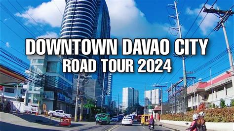 Davao City Skyscraper Map .